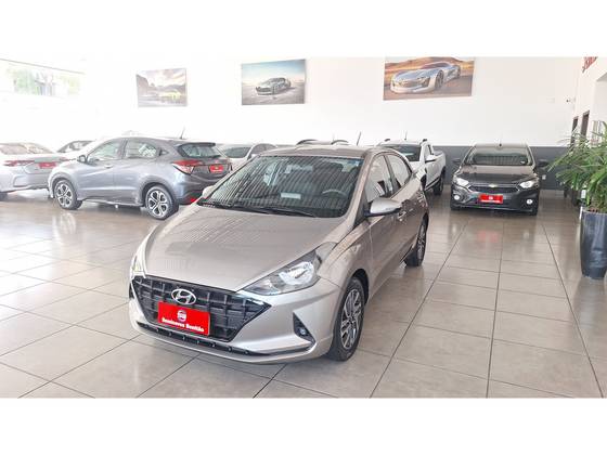 HYUNDAI HB20 1.6 16V FLEX VISION AUTOMÁTICO